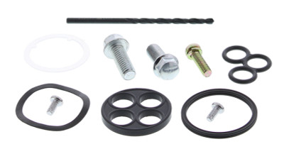 All Balls Racing Fuel Tap Repair Kit for Honda VF700F (1984-1985)