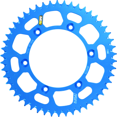 ProTaper Honda/Yamaha Rear Blue Sprocket - 48 Teeth (Part #033217)