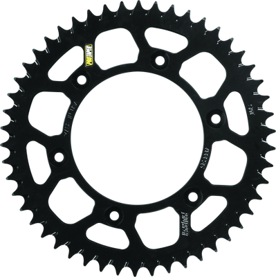 ProTaper Honda Rear Black Sprocket - 37 Teeth (Part #033245)