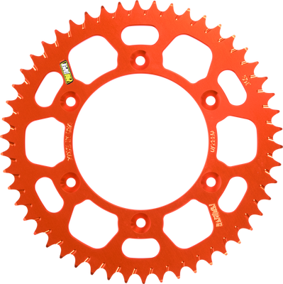 ProTaper KTM 50SX / Gas Gas MC50 / Husqvarna TC50 Rear Orange 36-Tooth Sprocket Part #033393