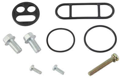 All Balls Racing Fuel Tap Repair Kit for Kawasaki KVF360A Prairie 4x4 (Part #60-1078)