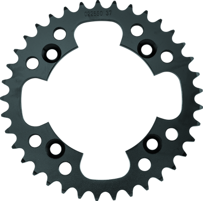 ProTaper 04-Up Yamaha YFM250/350/700 / YFZ450 CS4 Rear Steel Sprocket – 37 Teeth