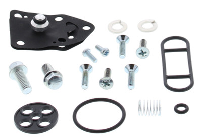 All Balls Racing Yamaha XV250 Fuel Tap Repair Kit (Part #60-1133)