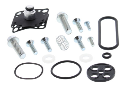 All Balls Racing Kawasaki KL650 KLR Fuel Tap Repair Kit Part 60-1082