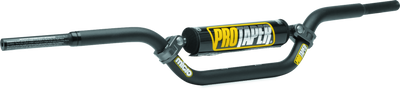 ProTaper Schoolboy Pro Micro Bar for Youth Riders - 7/8" Diameter, CNC Aluminum, Reduced Grip Size