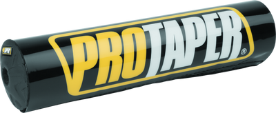 ProTaper Molded 8-inch Bar Pad - Black for Powersports