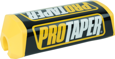 ProTaper 2.0 Square Bar Pad - Yellow and Black PowerSports Bar Cover