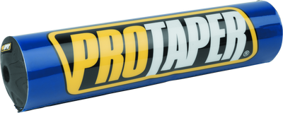 ProTaper Molded 10-inch Blue Bar Pad for Powersports Handlebars