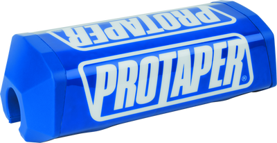 ProTaper 2.0 Square Bar Pad - Race Blue for Powersports Handlebar Protection