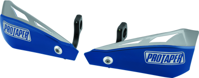 ProTaper Brush Guard Kit in Blue for Powersports Vehicles - Part #023117