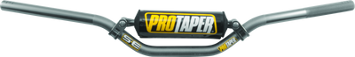 ProTaper SE RM High Handlebar - Platinum Gray, 7/8" Aluminum Powersports Handlebars