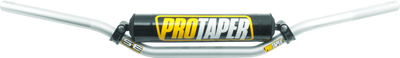 ProTaper SE YZ High Handlebar - Silver | 7/8 Inch Aerospace Aluminum Powersports Bar