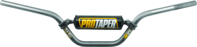 ProTaper SE Raptor Handlebar - Platinum Gray, 7/8" Diameter for Powersports