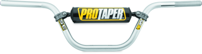 ProTaper SE XR50 Handlebar - Silver for Powersports Bikes