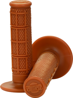 ProTaper 1/3 Waffle Grip - Gum for Powersports Throttle Control