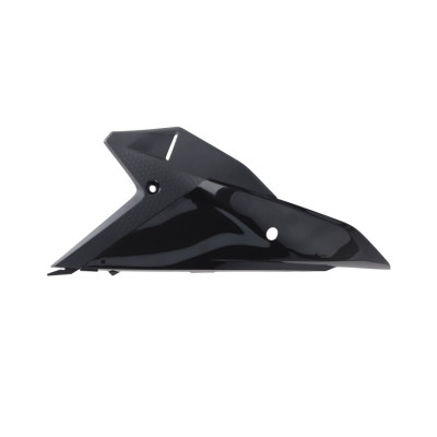 Acerbis 2986030001 Black Upper and Lower Side Panels for Honda CRF250R and CRF450R/RX