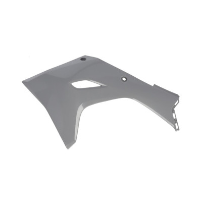 Acerbis Kawasaki KX250/ KX450 Radiator Shroud Gray - Part 2983520011
