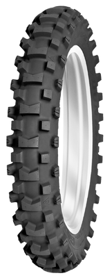 Dunlop Geomax AT82 Rear Tire - 110/90-19 M/C 62M TT for Off-Road Powersports
