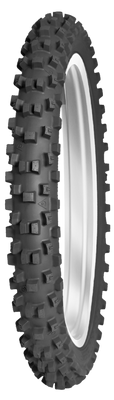 Dunlop Geomax AT82 Front Tire - 90/100-21 M/C 51M TT for Off-Road Racing and Powersports Vehicles