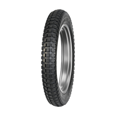 Dunlop Geomax Trial TL01 Rear Tire - 120/100R18 M/C 68M for Powersports