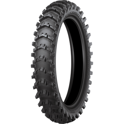 Dunlop Geomax MX14 Rear Tire – 90/100-14 M/C 49M TT for Powersports Vehicles