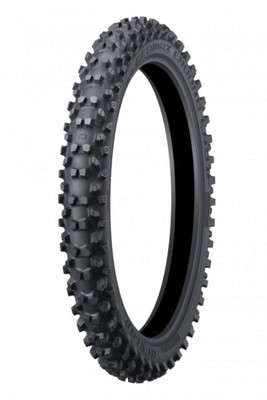 Dunlop Geomax EN91 Front Tire - 90/90-21 54R TT for Powersports Enduro and Mountain Terrain