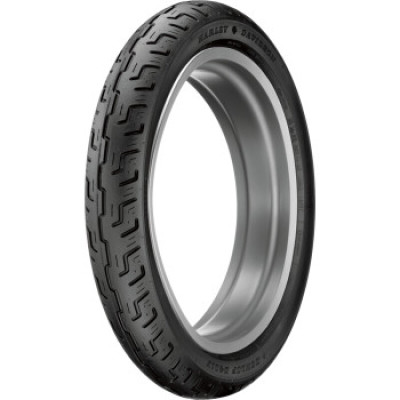 Dunlop D401 Front Tire for Harley-Davidson 130/90B16 M/C 73H TL