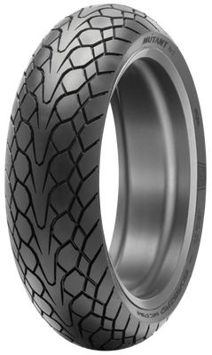 Dunlop Mutant Rear Tire 150/70ZR17 69W TL – All-Season Crossover Tire for Powersports Vehicles