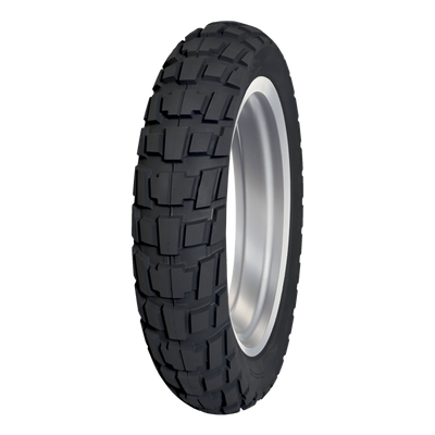 Dunlop Trailmax Raid Rear Tire - 170/60R17 M/C 72T TL for Adventure and Off-Road Performance