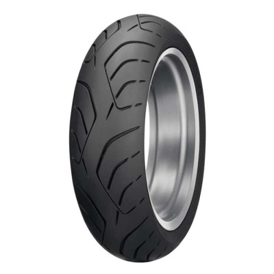 Dunlop Sportmax Roadsmart III Rear Tire - 190/55ZR17 M/C (75W) TL for Sport-Touring and Sport Bikes