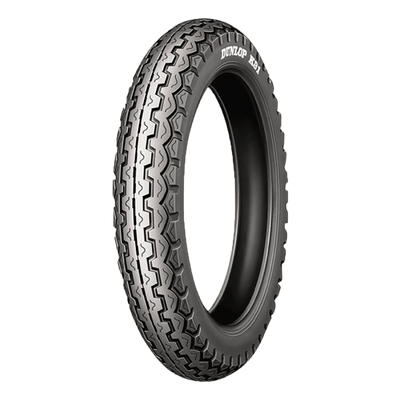 Dunlop K81 / TT100 F/R Tire - 4.25/85-18 TL 64H for Vintage Powersports