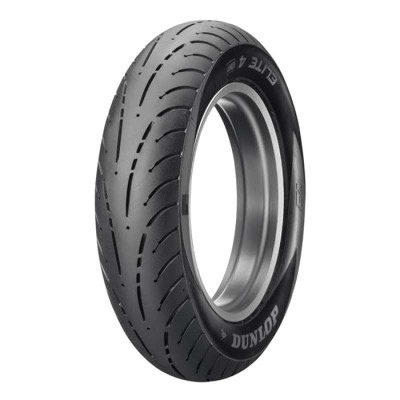 Dunlop Elite 4 Rear Tire - 150/80B16 M/C 77H TL for Powersports Vehicles