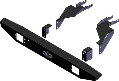 KFI Polaris General 1000/4/ XP/ XP 4 Bumper Rear Formed – Durable Powder-Coated Off-Road Bumper