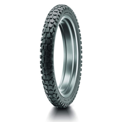 Dunlop D605 Front Tire - 2.75-21 45P TT for Powersports Vehicles