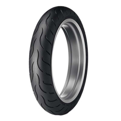 Dunlop D208F Front Tire for Harley-Davidson V-Rod & Street Rod – 120/70ZR19 M/C (60W) TL