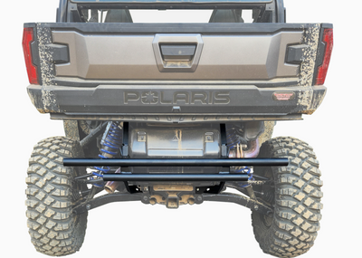 KFI 24+ Polaris Xpedition ADV/ 5/ XP Double Tube Rear Bumper - Durable Powder Coated Steel