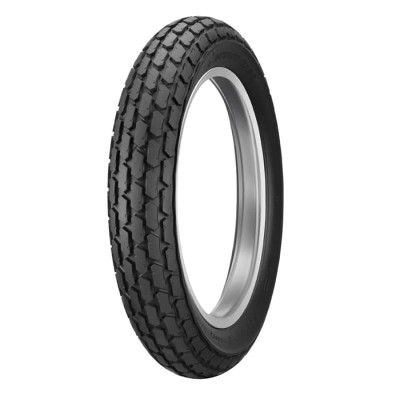 Dunlop K180 Street-Legal DOT Tire - 130/80-18 for Dirt Track and Street Performance