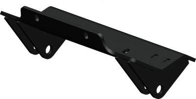 KFI 20+ Kawasaki Teryx KRX1000/4 UTV Plow Mount - Durable Powder-Coated Powersports Accessory