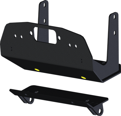 KFI 20+ CFMOTO Z Force 950 UTV Plow Mount – Durable Powder-Coated Powersports Accessory