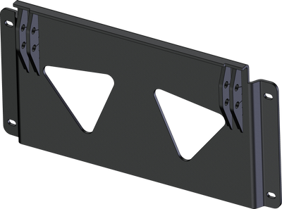 KFI 106105 ATV Plow Mount for CFMoto CForce 600 and 600 Touring Models