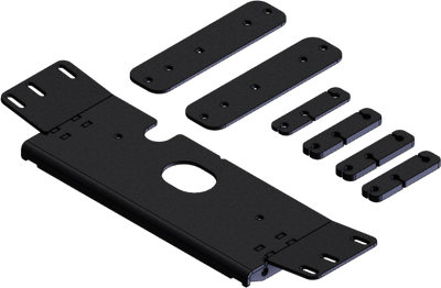 KFI Polaris Sportsman 350-800 and Magnum 330-500 ATV Plow Mount (Part #106020)