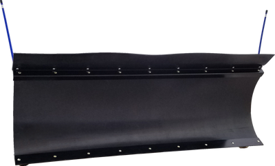 KFI UTV Pro Poly Straight Blade 72 in. – Heavy Duty Snow Plow for Utility Vehicles