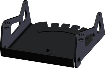 KFI CC Conversion Blade Cradle - Powersports Part Number 105820