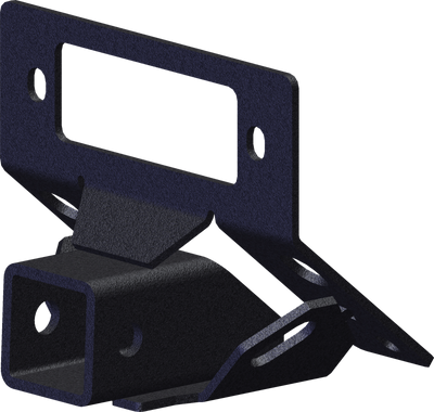 KFI 16+ Can-Am Defender HD5-HD10 Max/Pro 2-Inch Front Lower Receiver Hitch – Durable Steel Construction
