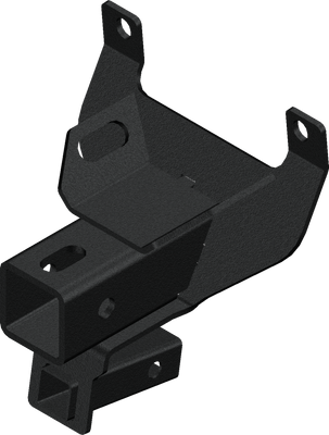 KFI Part Number 101490 2-Inch Receiver Hitch for Polaris Sportsman 550/850 and Scrambler 850-1000