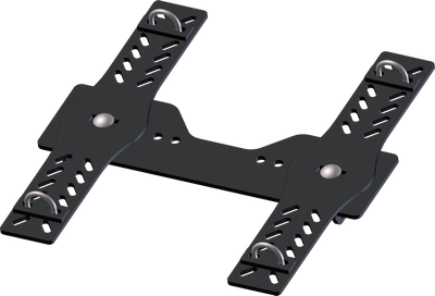 KFI ATV Universal Plow Mount for Traxter 650, Arctic Cat MudPro, Can-Am Outlander & More