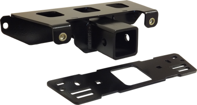 KFI 16+ Polaris PRO XD/ Crew 570-1000 Front Upper Receiver Hitch – Durable Steel Construction