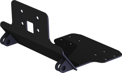 KFI 04-15 John Deere Gator HPX 500 UTV Plow Mount – Heavy-Duty Powder-Coated Metal Construction