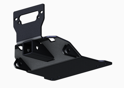 KFI Yamaha Viking & UTV Plow Mount Part 105530 – Durable Powder-Coated PowerSports Accessory