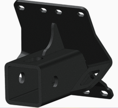 KFI 16-23 Yamaha YXZ 1000 2-Inch Receiver Hitch Rear - Durable Steel Tow Receiver for Powersports Vehicles
